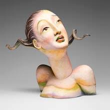 174: PATTI WARASHINA, Long Shot < Masterworks of Craft from Jane & Leonard  Korman, 9 November 2023 < Auctions