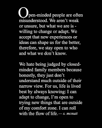 For All The Misunderstood Open Minded People Who Get It Everyone Can Get Along It S A Choice Misunderstood Quotes Understanding Quotes Open Minded Quotes