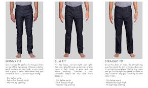 Size And Fit Guide G Style Usa