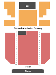 Rogue Theatre Seating Chart Grants Pass