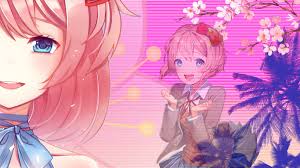 Pin By Jaywolf On Sayori Ddlc In 2020 Anime Literature Club Cool Art