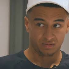 Inside Jesse Lingard's house