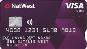 Signing in to the bank's website makes it easy to manage and monitor your accounts with natwest. Rbs And Natwest Launch Accessible Cards For Partially Sighted And Blind Customers