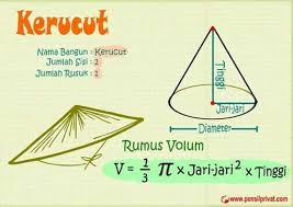 Pin Oleh Meila Nur Intan Hayatunisa Di Rumus Matematika Matematika Pendidikan Nama