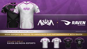Nova esports have also successfully expanded into a variety of other major titles in vainglory, arena of valor, pubg mobile, brawl stars. Merch Feed Nova Esports