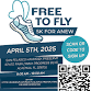Free to Fly 5K Trail Run