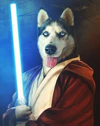 Starwars Leather Art