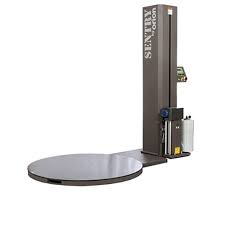 Orion Sentry Economy Wrapper Orion Semi Automatic Wrapping Machine Economy Stretch Wrapper