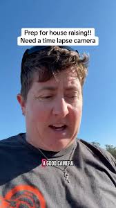 Hoping for my house to be in the air soon!! I’m looking for a camera that  can do a time lapse to use with my REVEAL by Tactacam trail cameras  #contentcreator #camera #gopro #timelapse #construction ...