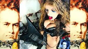 HAPPY 255th BIRTHDAY BEETHOVEN! The Great Kat