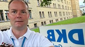 Patrick Bernardi's Instagram, Twitter & Facebook