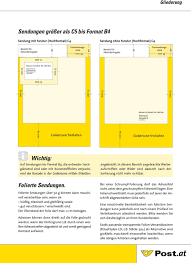Briefpapier unterliegt einigen regeln, damit z.b. Richtig Adressieren Perfekt Adressieren Die Grundlage Fur Die Schnellstmogliche Zustellung Die Post Bringt Allen Was Was Pdf Kostenfreier Download