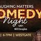 Laughing Matters: A Comedy Night with Bill Douglas event image