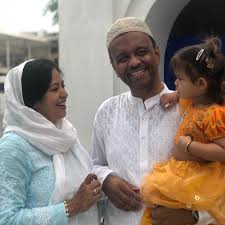 Firhad hakim daughter shabba hakim facebook post nrs doctors. Pth580trvqpuem