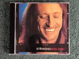 CD Kamil Střihavka s podpisem