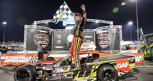 As in the past, the race is going to be held on a saturday due to it being the weekend of the masters. Eric Goodale Finally Gets To Bring The Grandfather Clock Home With Martinsville Win Official Site Of Nascar
