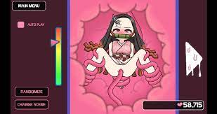 Nezuko sex game