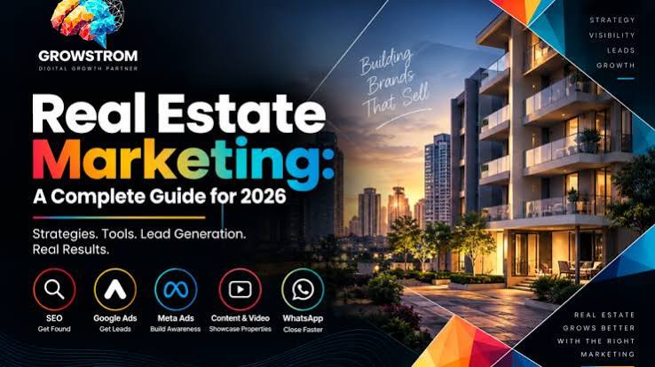 Real Estate Marketing: Complete Guide & Strategies for 2026