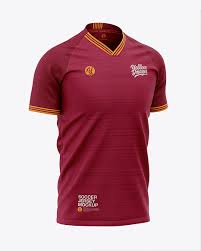 Download Jersey Mockup Cdr Yellowimages Mockups