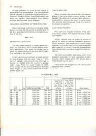 John Deere Jd400 Tractors And Loaders Operator Manual