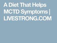 Mixed Connective Tissue Disease Anti Inflammatory Diet