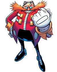 Doctor Eggman Archie Sonic News Network Fandom Powered By Wikia Doctor Eggman Eggman Sonic