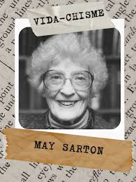 La fascinante vida de May Sarton