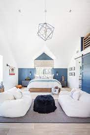 Choose from contactless same day delivery, drive up and more. Boys Room With Blue Board And Batten Accent Wall Cottage Boy S Room