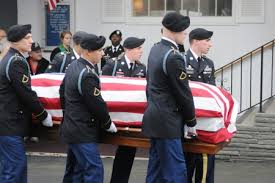 Home at last: Korean War veteran's remains return to American soil