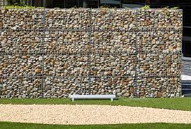 We offer multiple options for you to get a beautiful gabion product. Gabion Walls 3 Projects With Natural Stone Cupa Stone