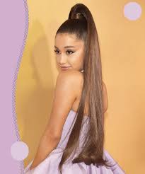 Ariana grande's shorter hair is symbolic of major life changes, hl has exclusively learned. Ariana Grande Young Ponytail Photo Is Cutest Throwback