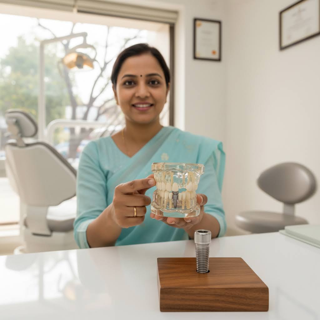 Dental Implants in Ashirwad Nagar product image