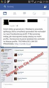 Maybe you would like to learn more about one of these? Jak Sprawdzic Kto Ogladal Moj Profil Na Facebooku Trybawaryjny Pl