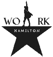 Locate and compare cross stitch in hamilton on, yellow pages local listings. Hamilton Broadway Musical 9 28 X 10 07 Cross Stitch Pattern Pdf E1080