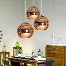 Also set sale alerts and shop exclusive offers only on shopstyle. North Europe Modern Copper Sliver Shade Mirror Hanging Pendant Lights E27 Bulb Led Pendant Lamp Glass Ball Lighting Buy At The Price Of 16 59 In Aliexpress Com Imall Com