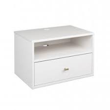 If a product proves to be defective in manufacturing, material or workmanship, a similar replacement part will be. Nightstands Prepac Mfg