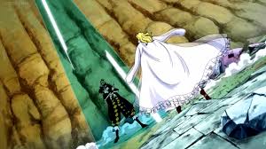 One piece arts&manga запись закреплена. One Piece Cavendish Hakuba Vs Nico Robin Hd Dailymotion Video