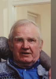 The death has occurred of Tom Caffrey (Ballyguiry, Dungarvan, Waterford