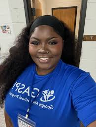 Proud of Ava's work ethic and growth