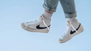 Shop the latest nike blazer sneakers, including the blazer mid '77 vintage 'white black' and more at flight club, the most trusted name in authentic sneakers since 2005. Nike Blazer Trainers The Sole Supplier