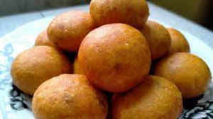 Traditional malay cucur badak is deep fried sweet potato with coconut filling. Resepi Cucur Badak Lembut Dan Sedap Chef Home