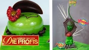 We have spotted the most beautiful gravity cakes of pinterest! Das Grosse Backen Sri Lanka Vlip Lv