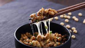 Bahkan juga dapat meningkatkan jumlah vitamin a dan c yang membuat makanan akan lebih mudah dicerna. Diklaim Dapat Mencegah Virus Corona Penjualan Natto Meningkat
