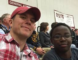 Officer Arranges Special Recognition for Student