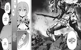 The Controversy Surrounding Goblin Slayer Episode 1 - Japan Powered