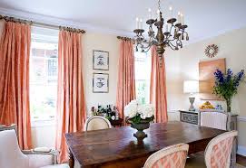 Deconovo blackout grommet curtain panels with dots pattern energy saving room darkening curtains for living room and sliding. Colorful Drapes That Showcase Best Trends Of 2019 30 Ideas And Inspirations
