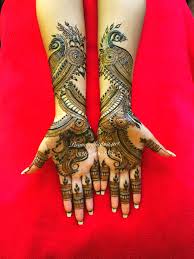 Semi Bridal Henna Mehndi Art Floral Natural Mehndi Designs 2018 Mehndi Designs Book Mehndi Designs