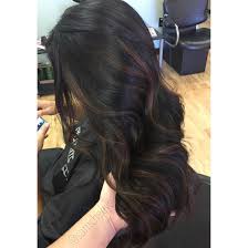 Caramel Highlights For Dark Hair Brown Balayage For Black Hair Instagram Samche Dark Hair With Highlights Black Hair Balayage Black Hair With Highlights