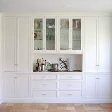Dining Room Built Ins With Counter Bar Buffet Space Closed Storage But With More Style Dining Room Built Ins Dining Room Storage Dining Room Cabinet