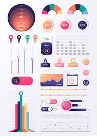 Download Premium Vector Of Colorful Infographic Element Design Vector Graphic Design Infographic Infographic Layout Infographic Design Layout
